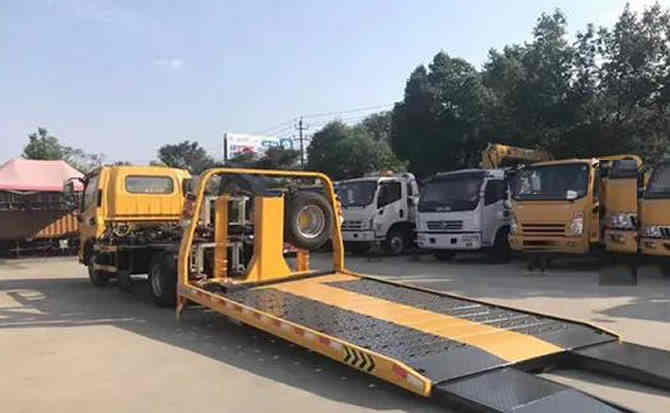 福泉汽车中途维修案例